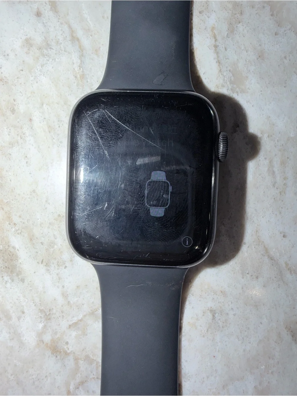 Apple Watch Series 4 (GPS + Cellular) 44mm